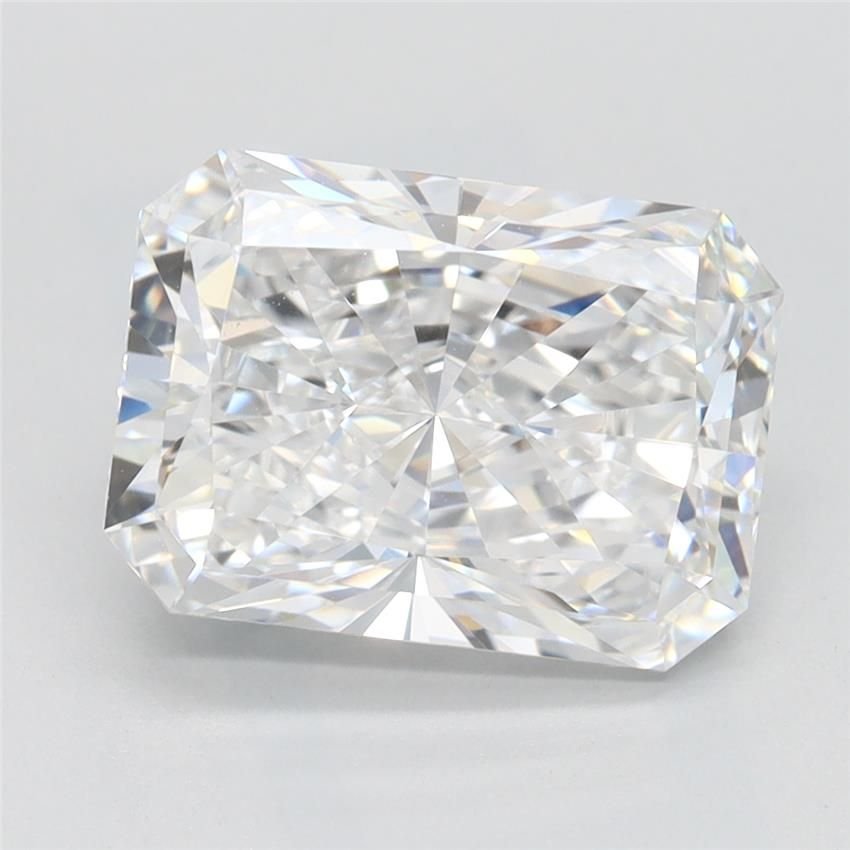 3.26 Carat Radiant Lab Diamond