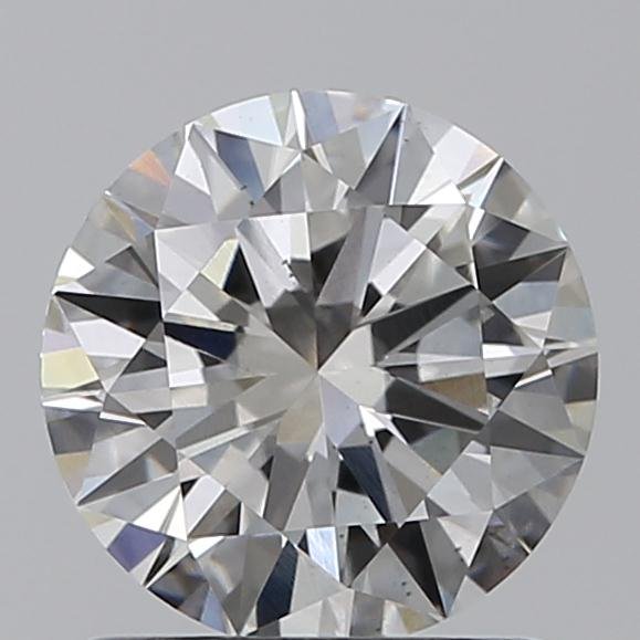 1.08ct F VS2 Excellent Cut Round Lab Grown Diamond