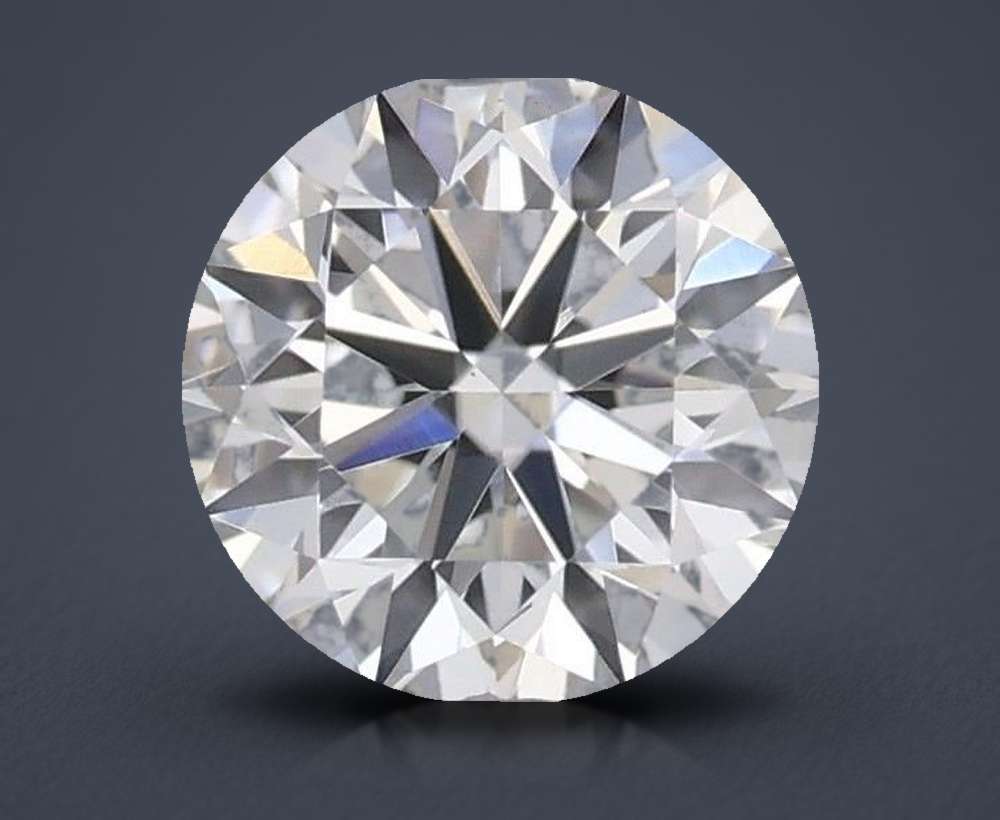 0.20 Carat Round Natural Diamond