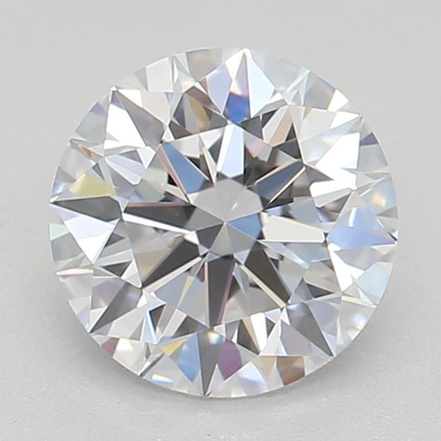 0.72ct E VVS1 Rare Carat Ideal Cut Round Lab Grown Diamond