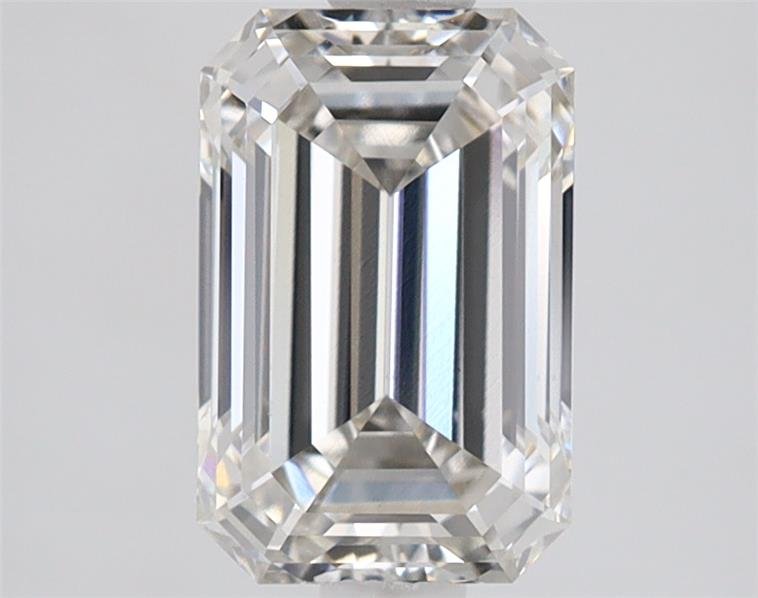 2.03 Carat Emerald Lab Diamond