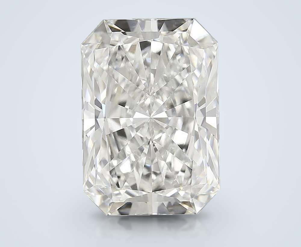 7.12 Carat Radiant Lab Diamond