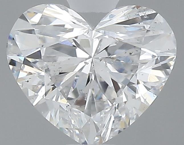 0.50 Carat Heart Natural Diamond