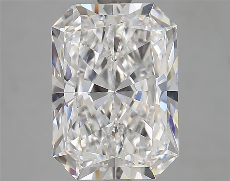 4.42 Carat Radiant Lab Diamond