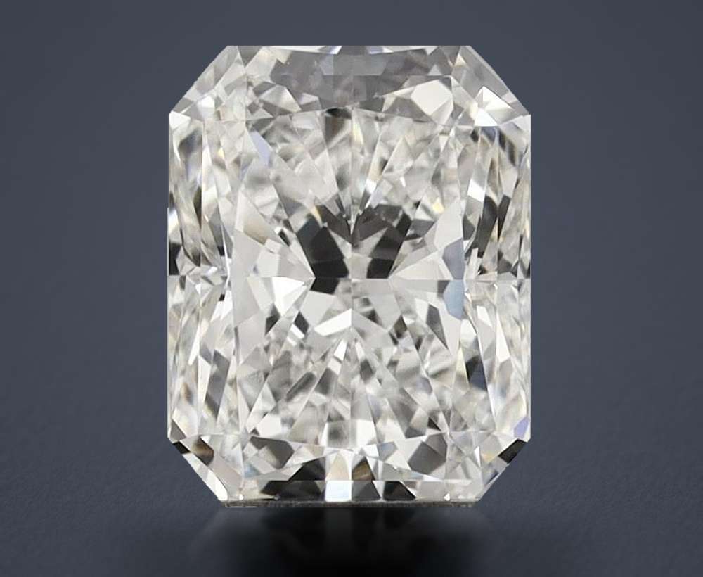 1.23 Carat Radiant Lab Diamond