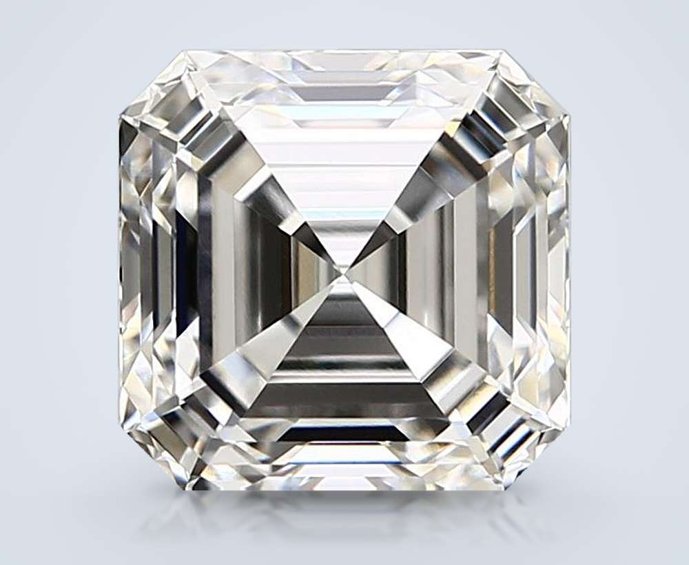 2.11 Carat Asscher Lab Diamond