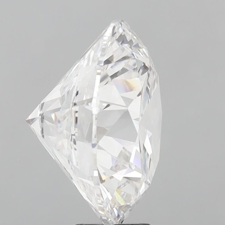 12.74ct E VVS2 Rare Carat Ideal Cut Round Lab Grown Diamond