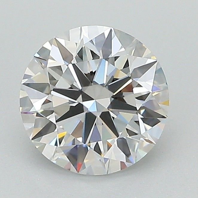 1.36ct D VVS1 Rare Carat Ideal Cut Round Lab Grown Diamond