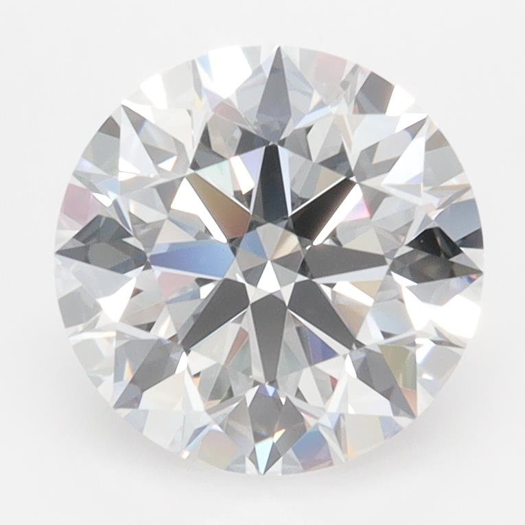2.36 Carat Round Lab Diamond