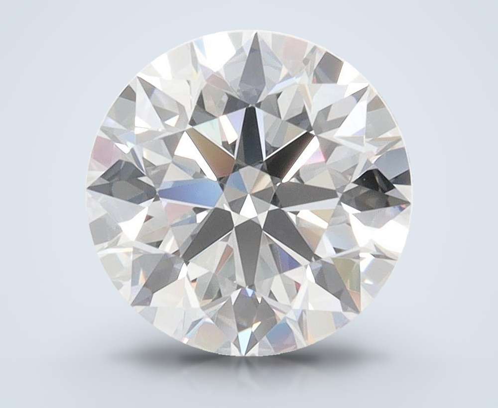 2.36 Carat Round Lab Diamond