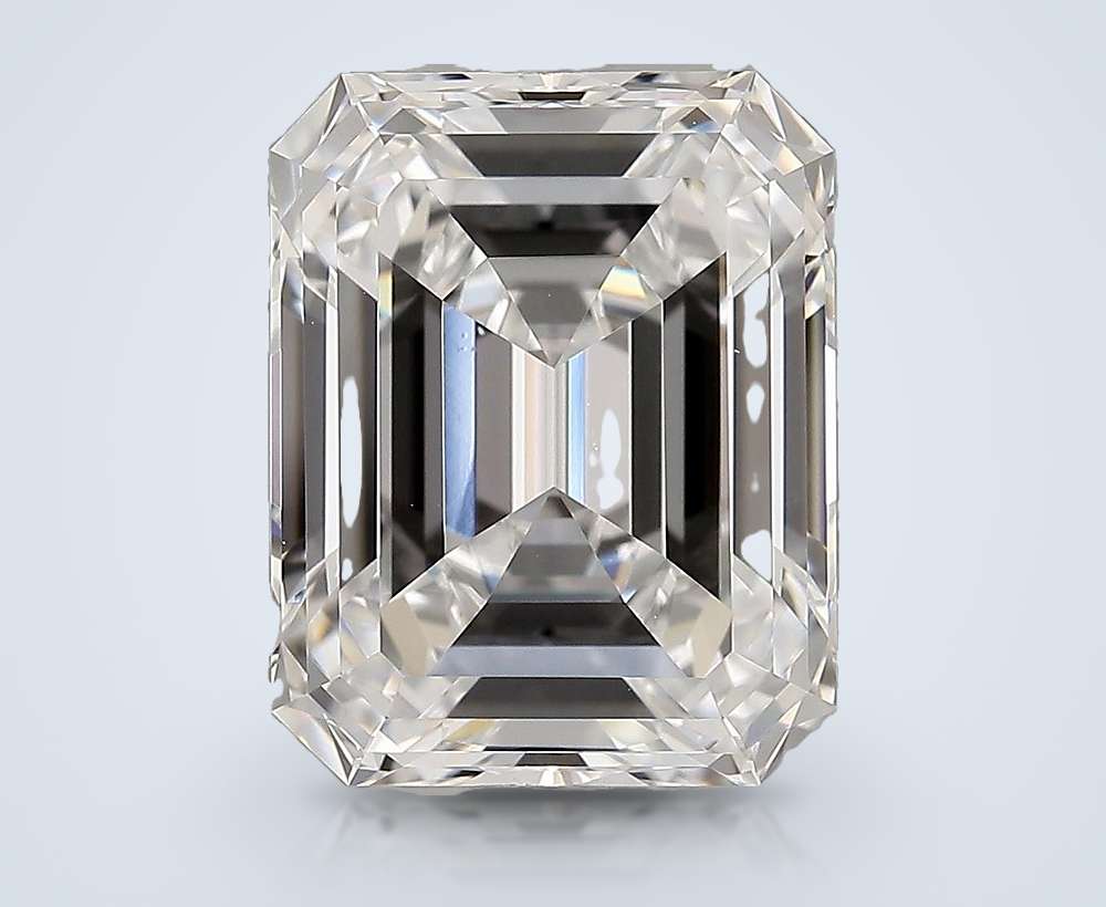 7.06 Carat Emerald Natural Diamond