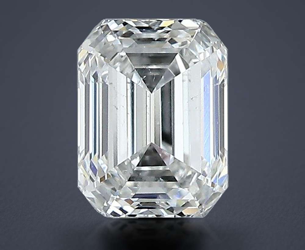 0.40 Carat Emerald Natural Diamond