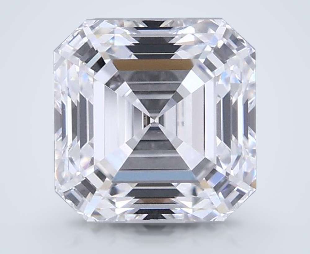 1.61 Carat Asscher Lab Diamond