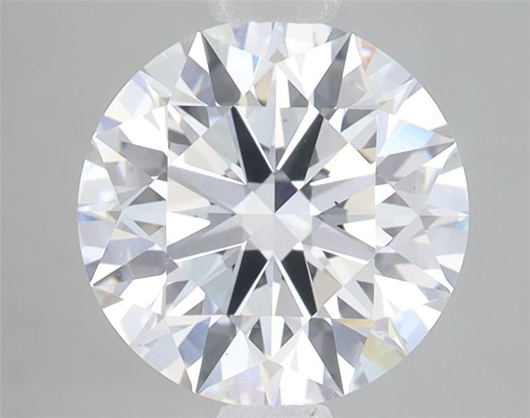 2.71 Carat Round Lab Diamond