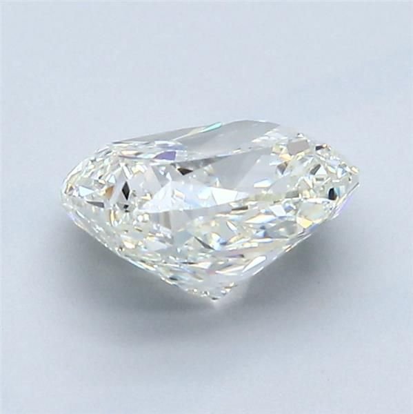 1.23ct J VS2 Rare Carat Ideal Cut Cushion Diamond