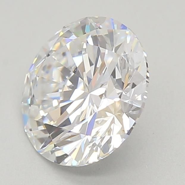 0.97ct E VS1 Excellent Cut Round Lab Grown Diamond