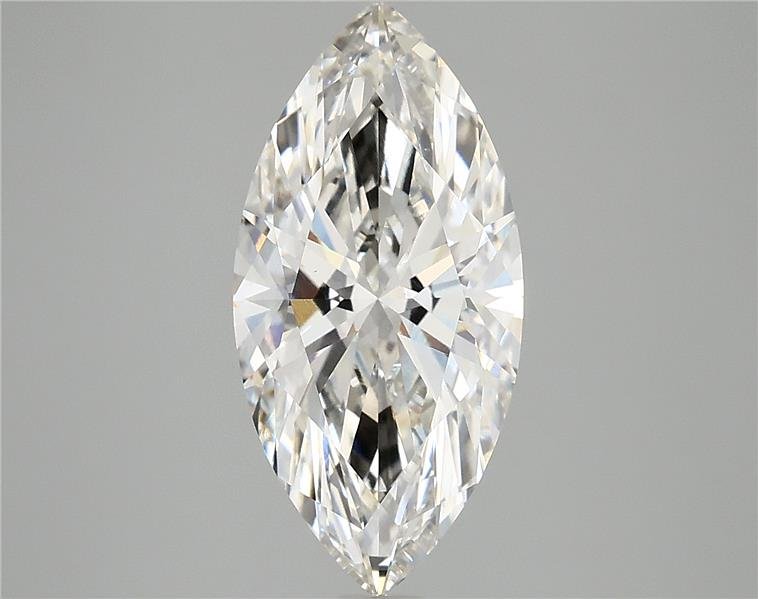 3.10 Carat Marquise Lab Diamond