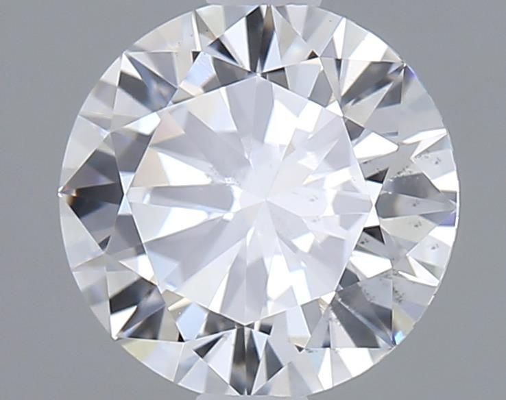 1.00ct D SI1 Excellent Cut Round Lab Grown Diamond