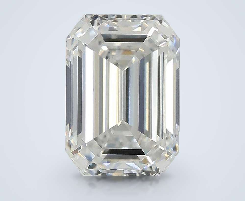 2.08 Carat Emerald Lab Diamond