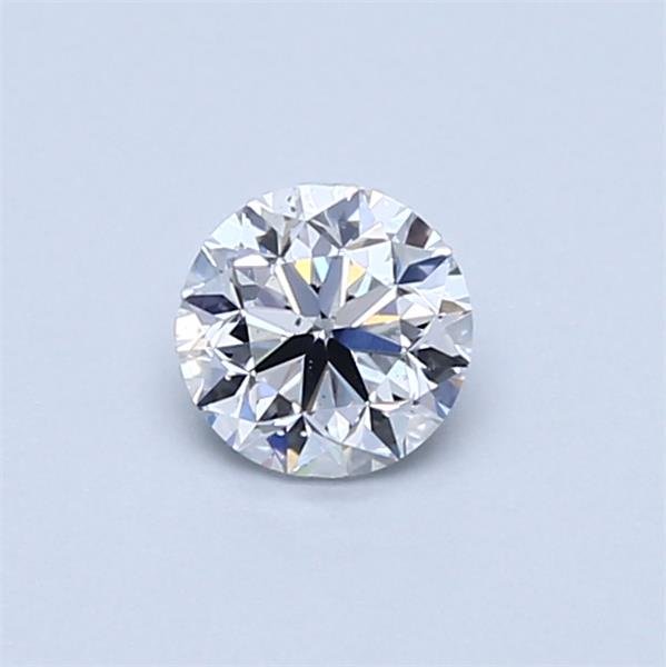 0.46ct D SI1 Good Cut Round Diamond