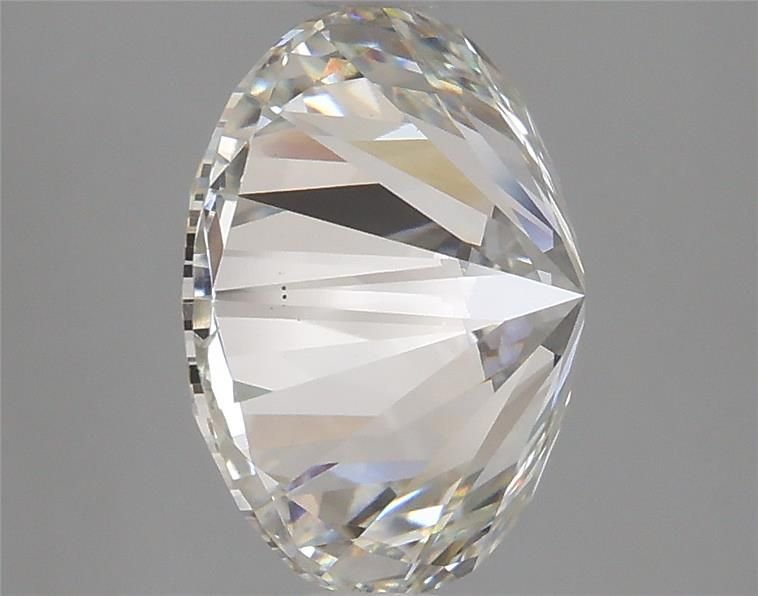 4.00ct G SI1 Rare Carat Ideal Cut Round Lab Grown Diamond