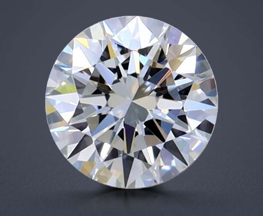 0.31 Carat Round Natural Diamond