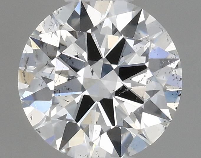 0.31 Carat Round Natural Diamond