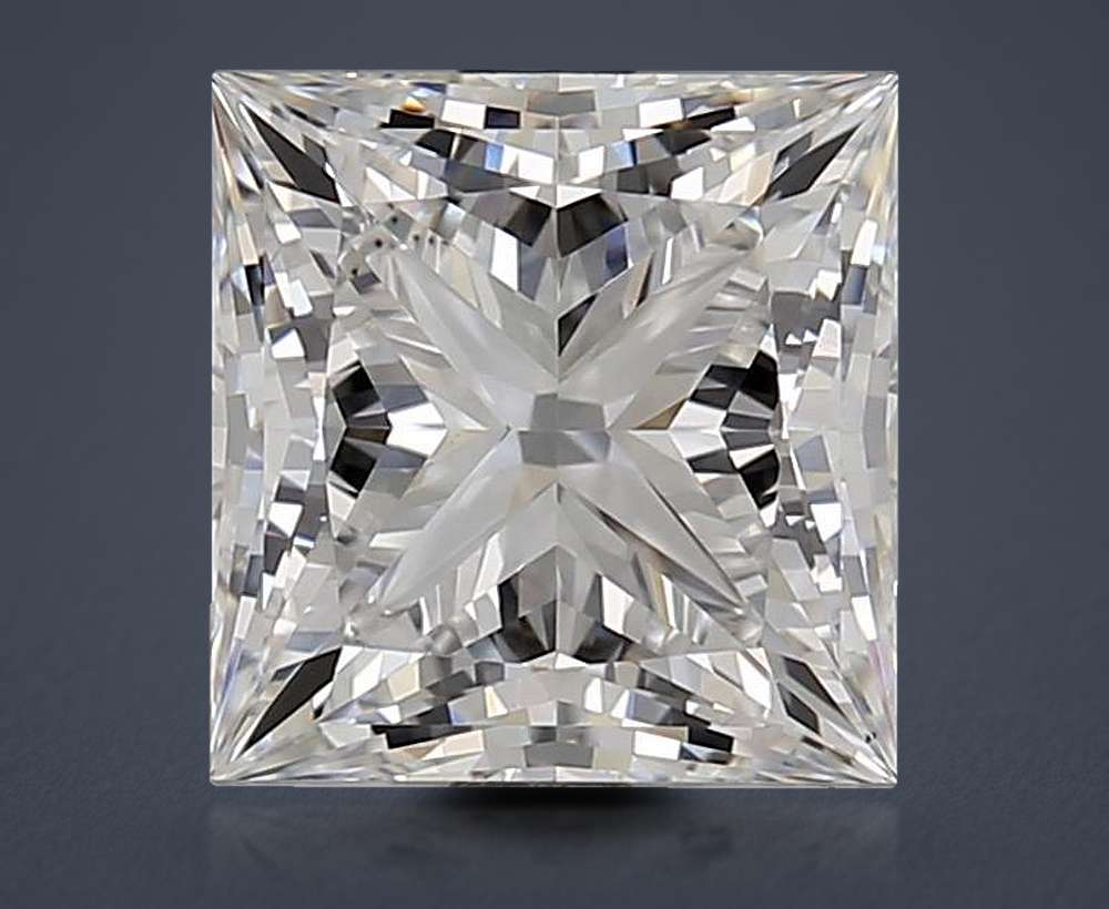 3.03 Carat Princess Lab Diamond