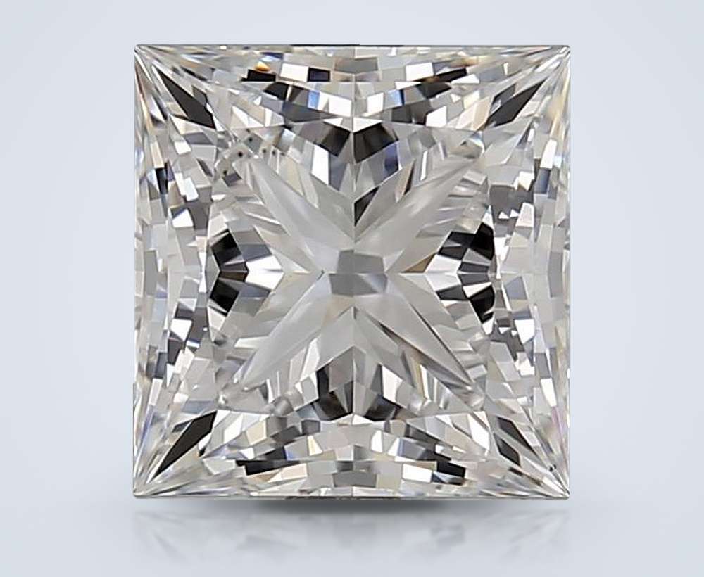 3.03 Carat Princess Lab Diamond