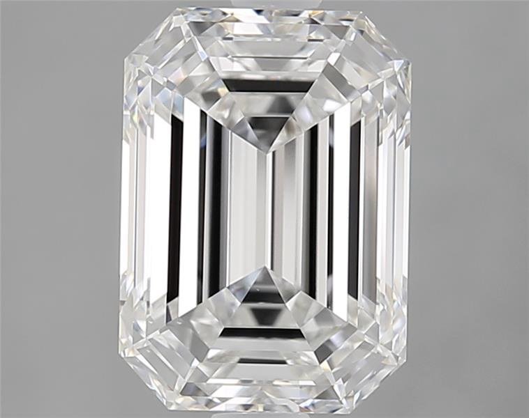 2.50 Carat Emerald Natural Diamond