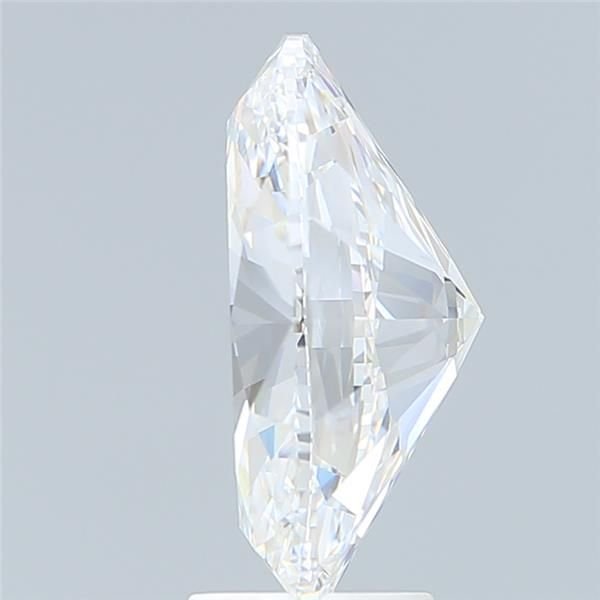 5.26 Carat Oval Lab Diamond