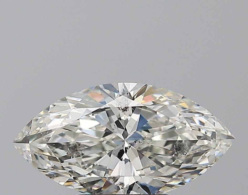 2.01 Carat Marquise Natural Diamond