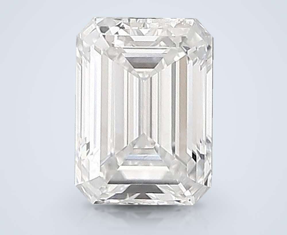 1.14 Carat Emerald Lab Diamond