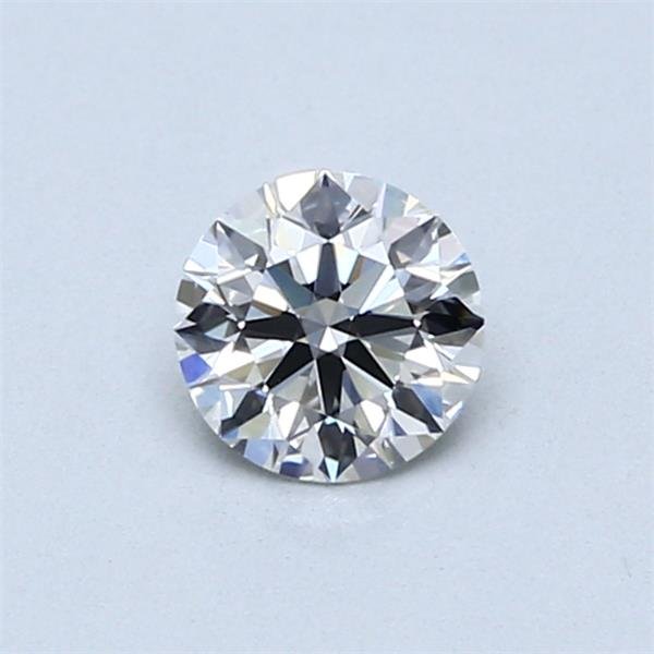 0.45ct I IF Rare Carat Ideal Cut Round Diamond