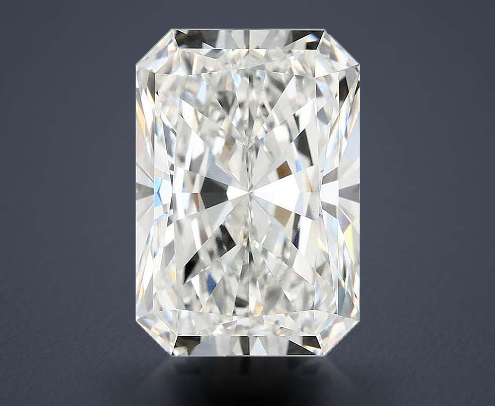 5.94 Carat Radiant Lab Diamond