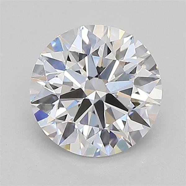 0.93ct D VVS2 Rare Carat Ideal Cut Round Lab Grown Diamond
