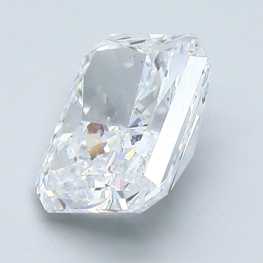 3.01 Carat Radiant Natural Diamond