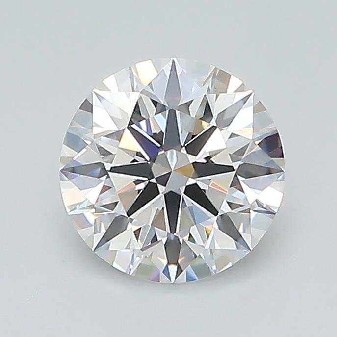 1.03ct D VVS1 Rare Carat Ideal Cut Round Lab Grown Diamond