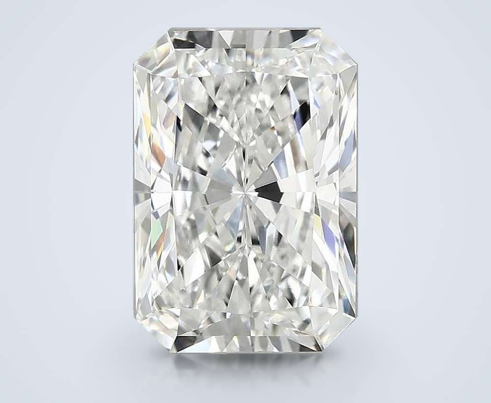 2.85 Carat Radiant Lab Diamond