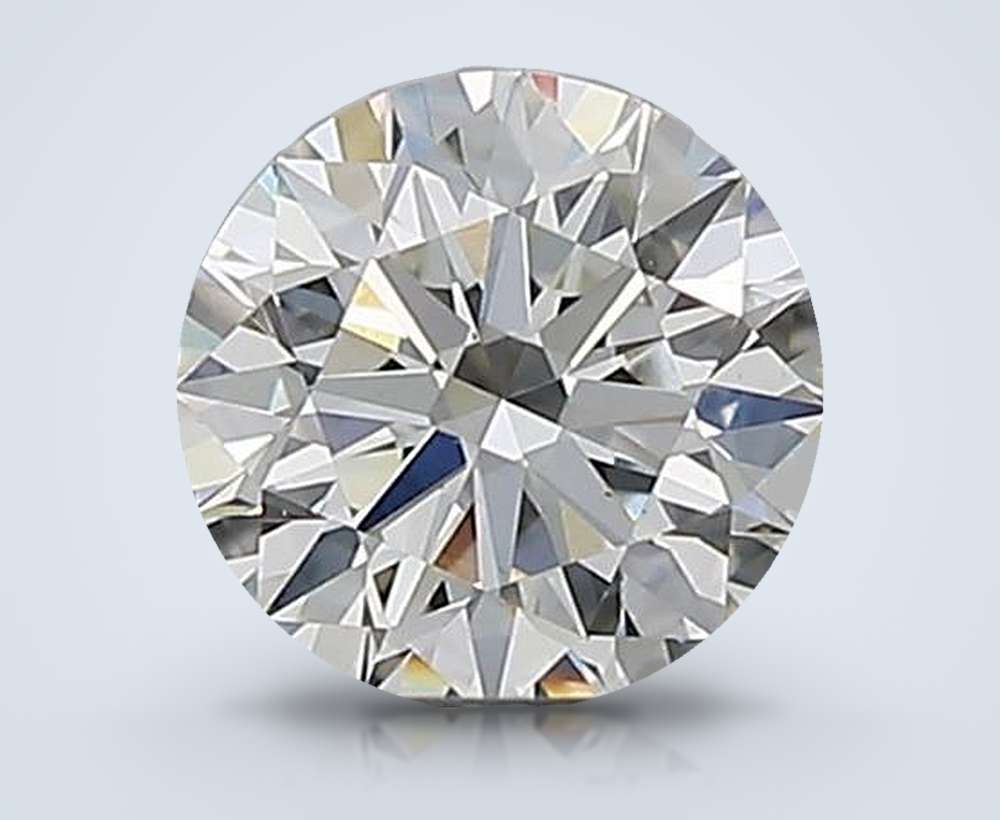 0.50 Carat Round Natural Diamond