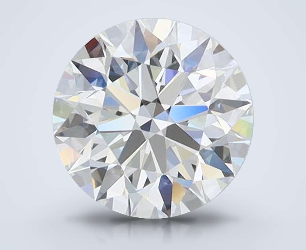 1.10 Carat Round Lab Diamond