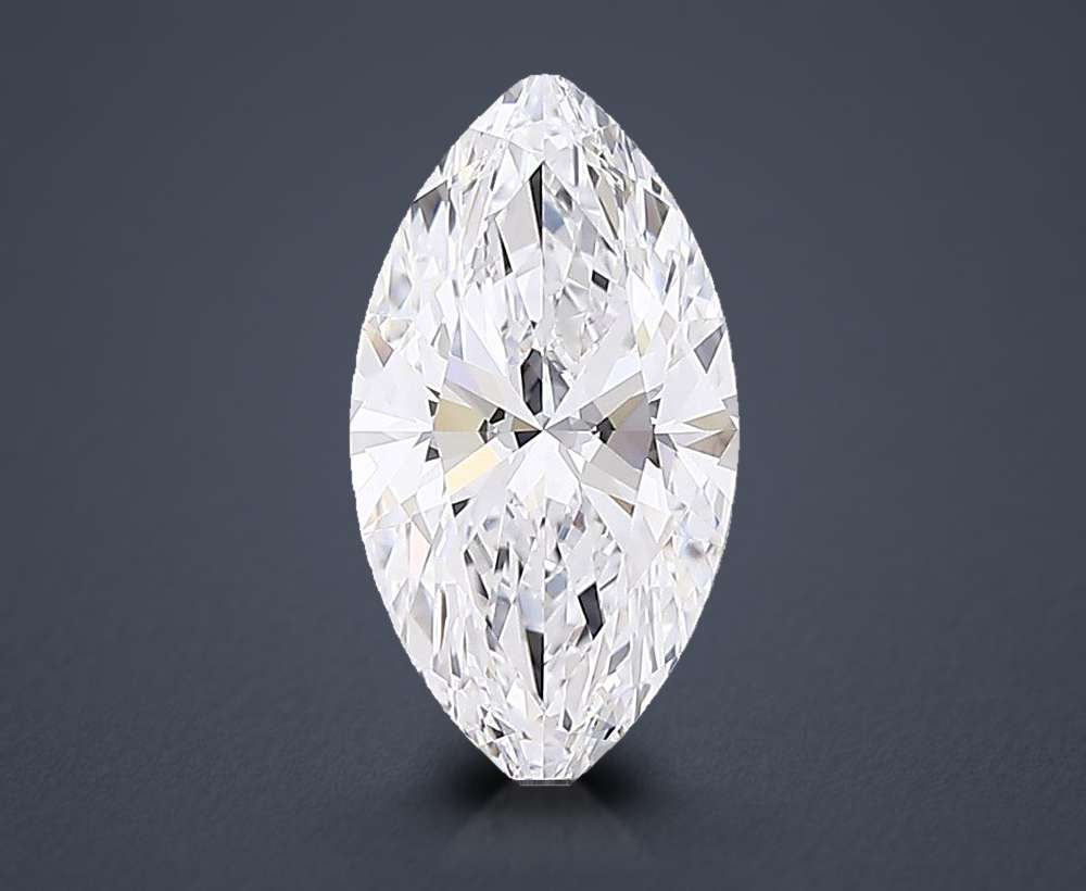 2.50 Carat Marquise Lab Diamond