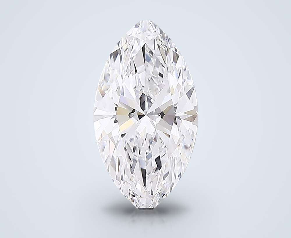 2.50 Carat Marquise Lab Diamond