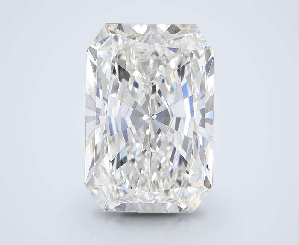 5.10 Carat Radiant Lab Diamond