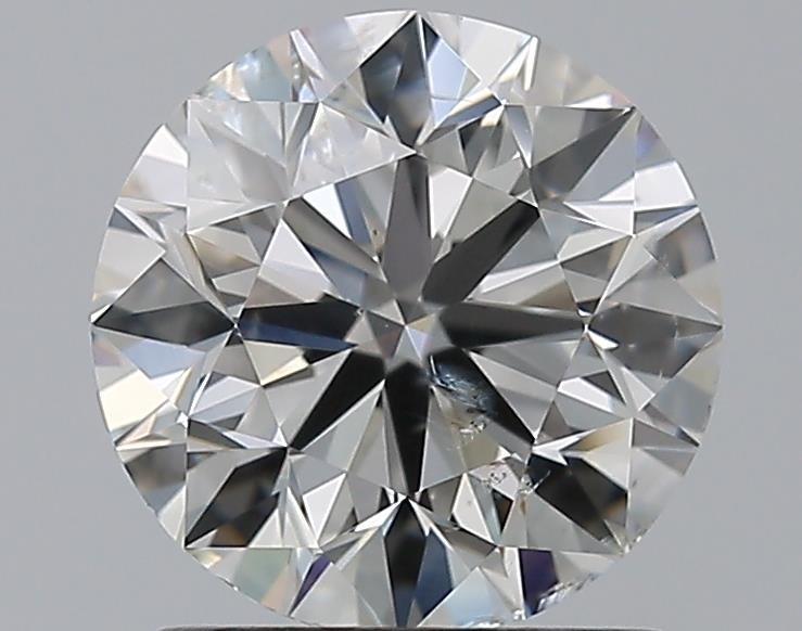 1.50ct G SI2 Excellent Cut Round Diamond