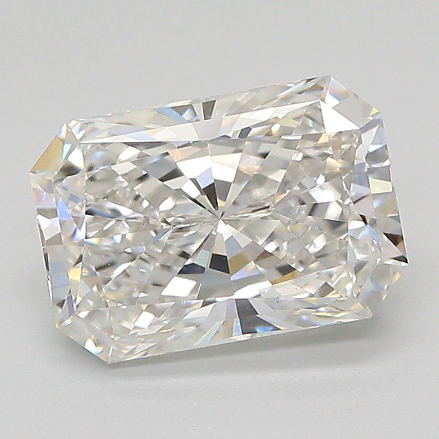2.59 Carat Radiant Lab Diamond