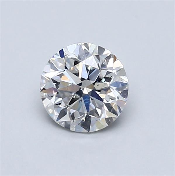 0.70ct E SI2 Very Good Cut Round Diamond