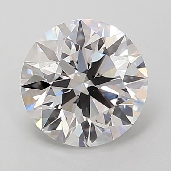 1.04ct D VVS2 Rare Carat Ideal Cut Round Lab Grown Diamond