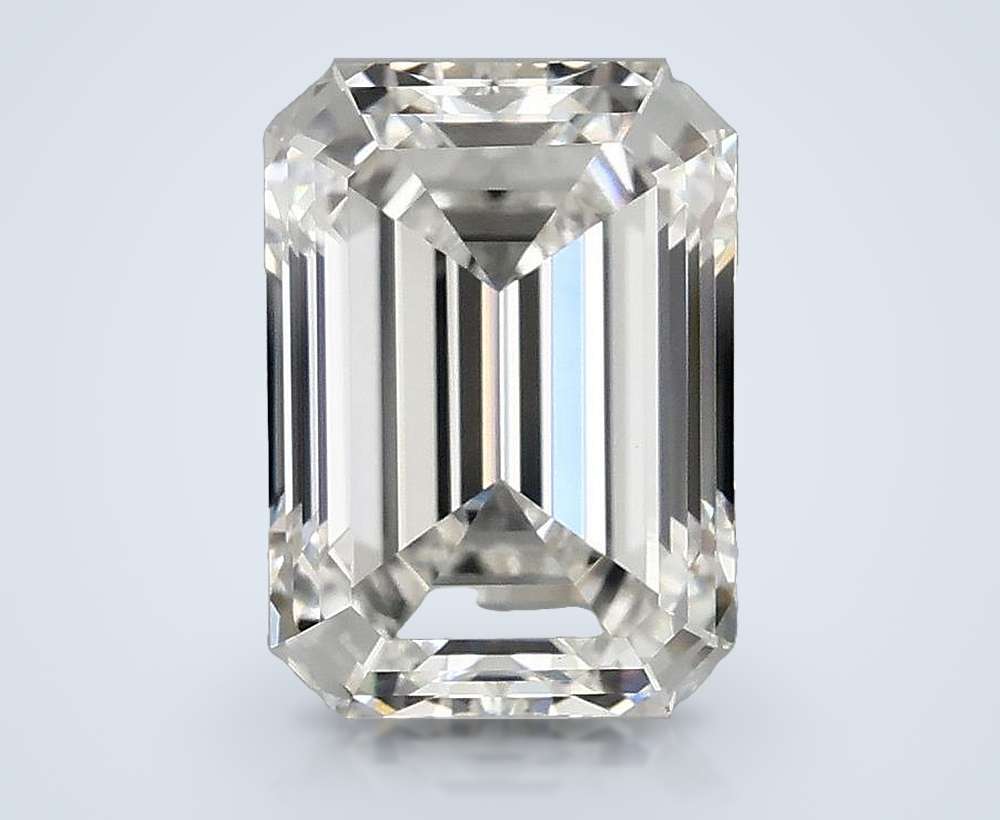 2.88 Carat Emerald Lab Diamond