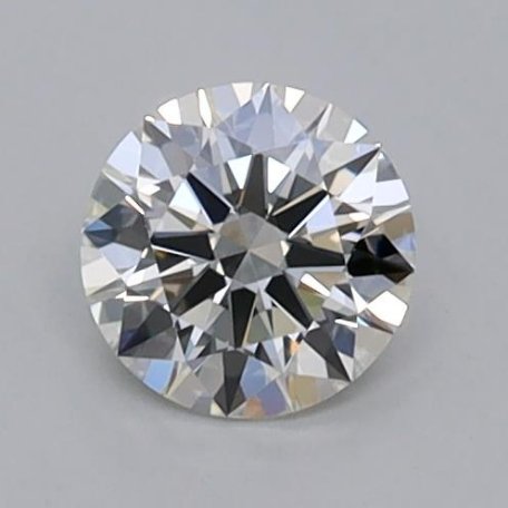 0.35ct H VVS2 Rare Carat Ideal Cut Round Diamond